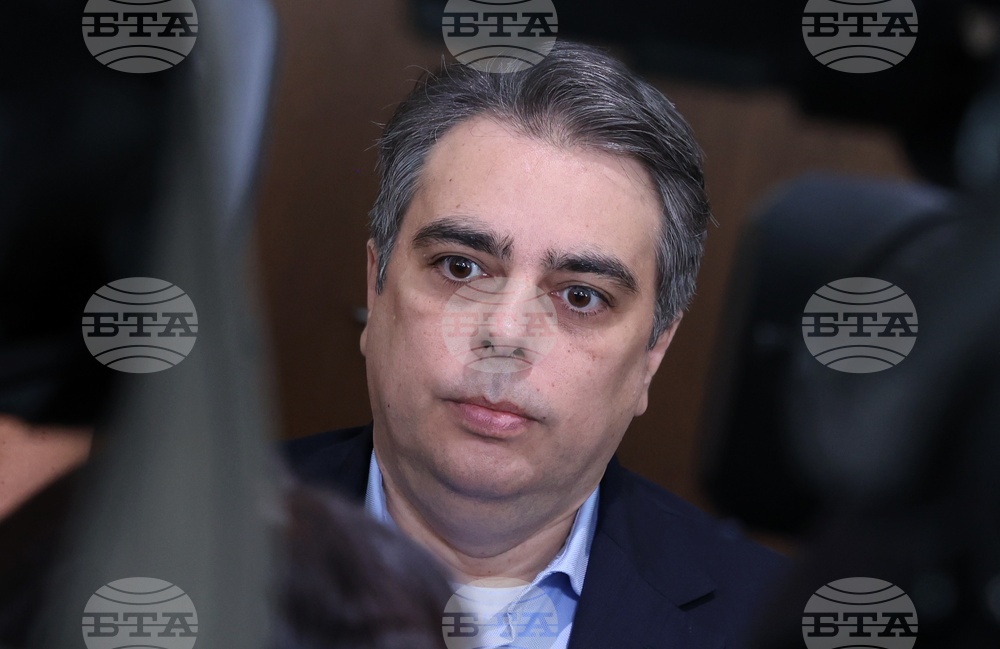 Народно събрание - Асен Василев - изявление