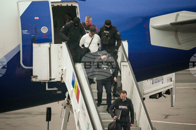 Олигархът Владимир Плахотнюк, замесен в банкова измама за 1 млрд. долара, бе екстрадиран от Гърция в Молдова 