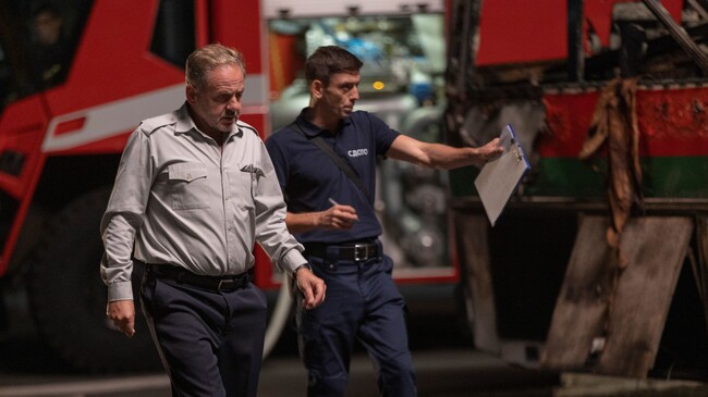 НФЦ: Започнаха снимките на филма "Парчета живот" за атентата в Бургас 