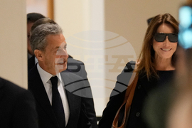 France Sarkozy Verdict