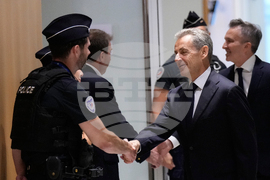 France Sarkozy Verdict