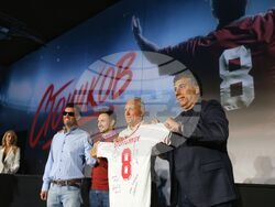 Музей MINA - Христо Стоичков - филм - представяне