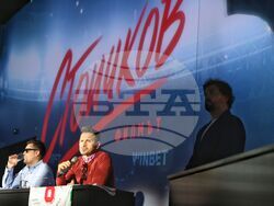 Музей MINA - Христо Стоичков - филм - представяне