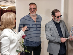 Варна - Международен черноморски театрален фестивал - фотографска изложба „Театрален плакат“