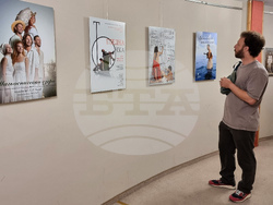 Варна - Международен черноморски театрален фестивал - фотографска изложба „Театрален плакат“