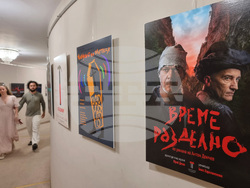 Варна - Международен черноморски театрален фестивал - фотографска изложба „Театрален плакат“