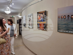 Варна - Международен черноморски театрален фестивал - фотографска изложба „Театрален плакат“