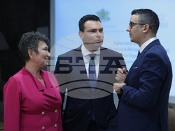 Кръгла маса - еврозона - бизнес