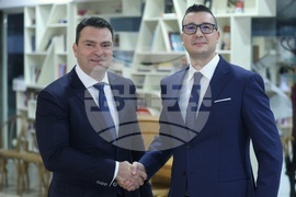 Кръгла маса - еврозона - бизнес