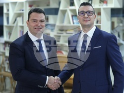 Кръгла маса - еврозона - бизнес