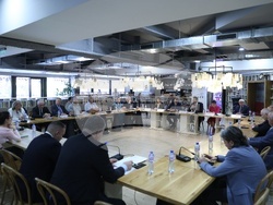 Кръгла маса - еврозона - бизнес