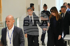 France Sarkozy Verdict