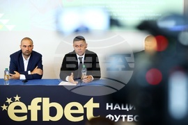 Национална футболна база Бояна - Александър Димитров - представяне