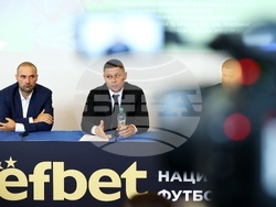 Национална футболна база Бояна - Александър Димитров - представяне