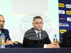 Национална футболна база Бояна - Александър Димитров - представяне