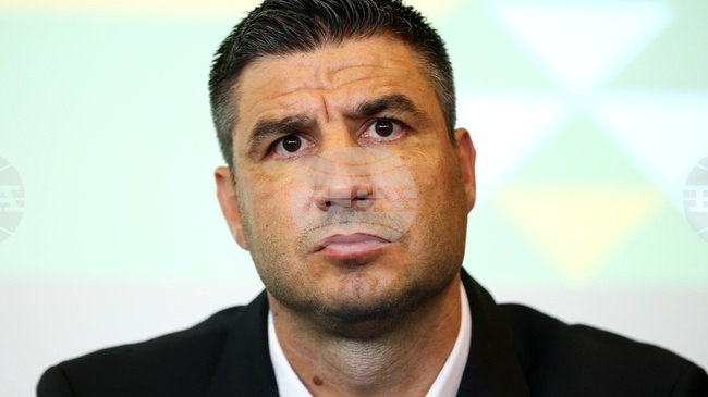 Кирил Котев: "Чака ни много работа за Евро 2028"