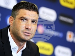 Национална футболна база Бояна - Александър Димитров - представяне