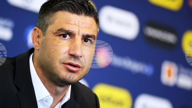 Кирил Котев пред БТА за фенските атаки към Асен Митков: "Подобно отношение към национален състезател е абсолютно недопустимо!"