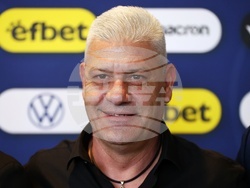 Национална футболна база Бояна - Александър Димитров - представяне