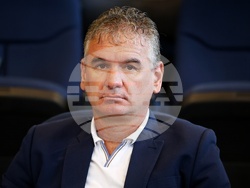 Национална футболна база Бояна - Александър Димитров - представяне