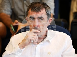 Национална футболна база Бояна - Александър Димитров - представяне