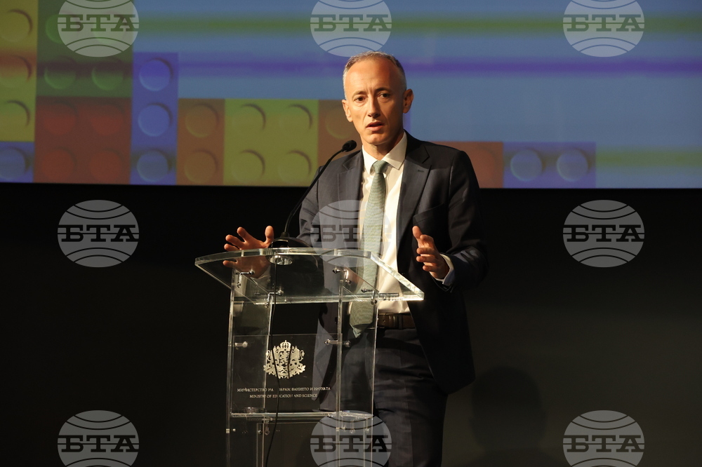 Standards for Early Childhood Development Have Been Worked Out, Minister Valchev Says