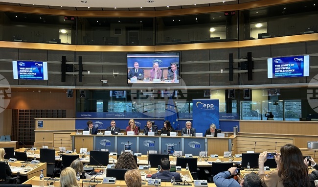 AI Must Serve Society, Says EU Commissioner Zaharieva 