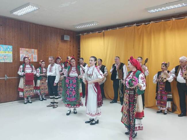 Община Плевен: С образователни концерти Северняшкият ансамбъл въвежда децата в света на българския фолклор