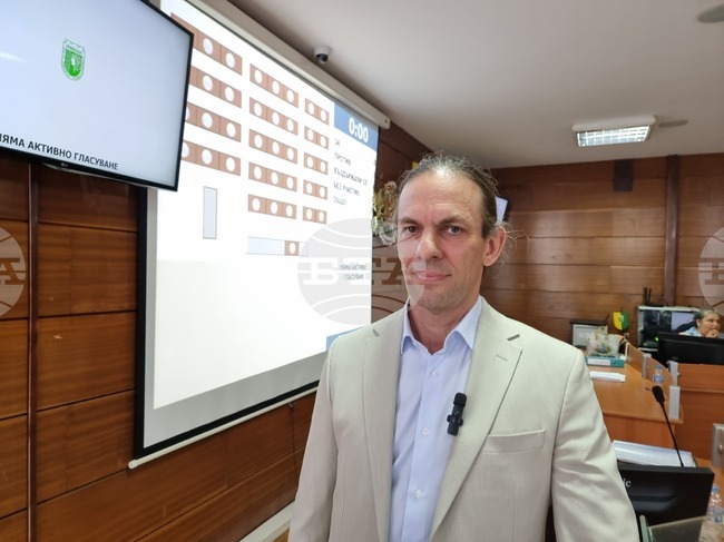 През 2026 г. се обмисля разкриване на още една яслена група в Ямбол, каза председателят на Общинския съвет Антон Шиков