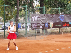 Пазарджик - Международен турнир по тенис за жени