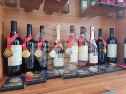 Ямбол - винарска изба "Вила Ямбол"