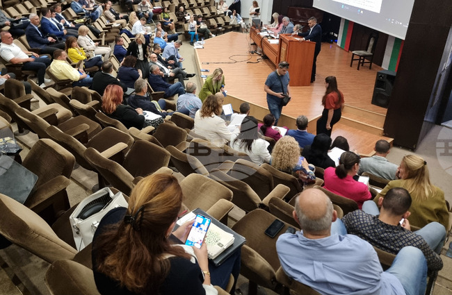 Общинският съвет на Варна даде съгласие за изграждане на паметник на хан Аспарух в града