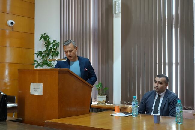 Няма неразкрити тежки престъпления в Шуменско през 2022 г., отчетоха от полицията