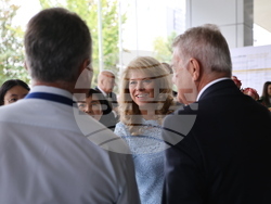 Пловдив - Илияна Йотова - Балкано-Китайския икономически форум "Пътят на коприната"