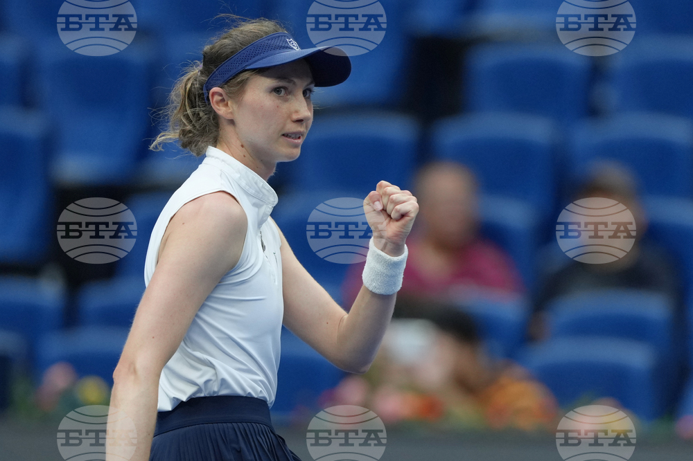 Испанката Кристина Букса се класира за финала на турнира по тенис на твърда настилка УТА 500 в Мерида