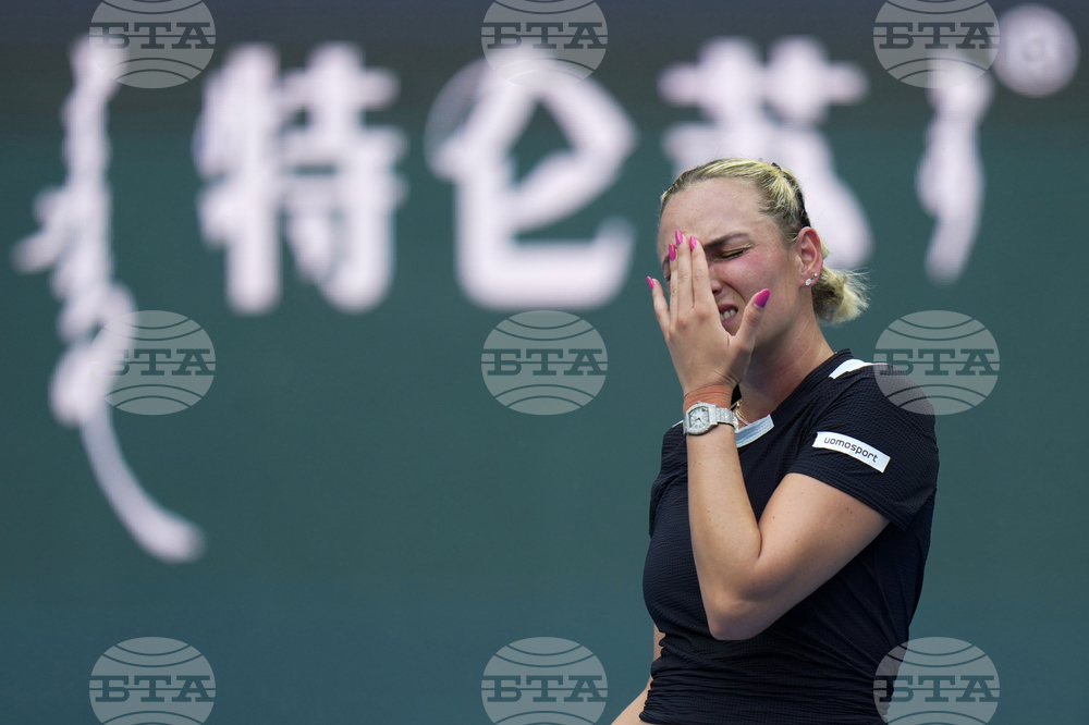 Третата поставена Дона Векич отпадна на четвъртфиналите на турнира по тенис в Ченай