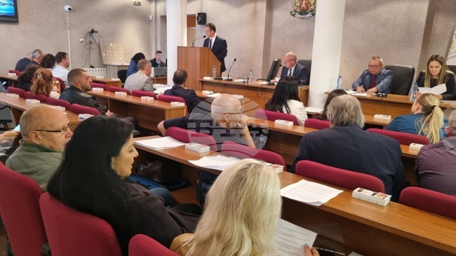 Таня Станкова ще бъде председател на Етичната комисия към Общинския съвет в Търговище