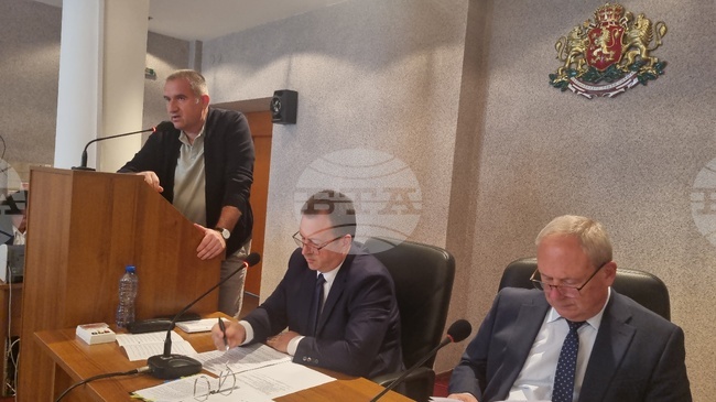 След дебати бяха приети Правила за условията, реда и начина за финансово подпомагане на футболните клубове на територията на община Търговище