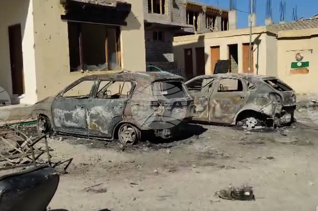 ПТИ: В индийската съюзна територия Ладак е обявен комендантски час след вчерашните кръвопролитни сблъсъци