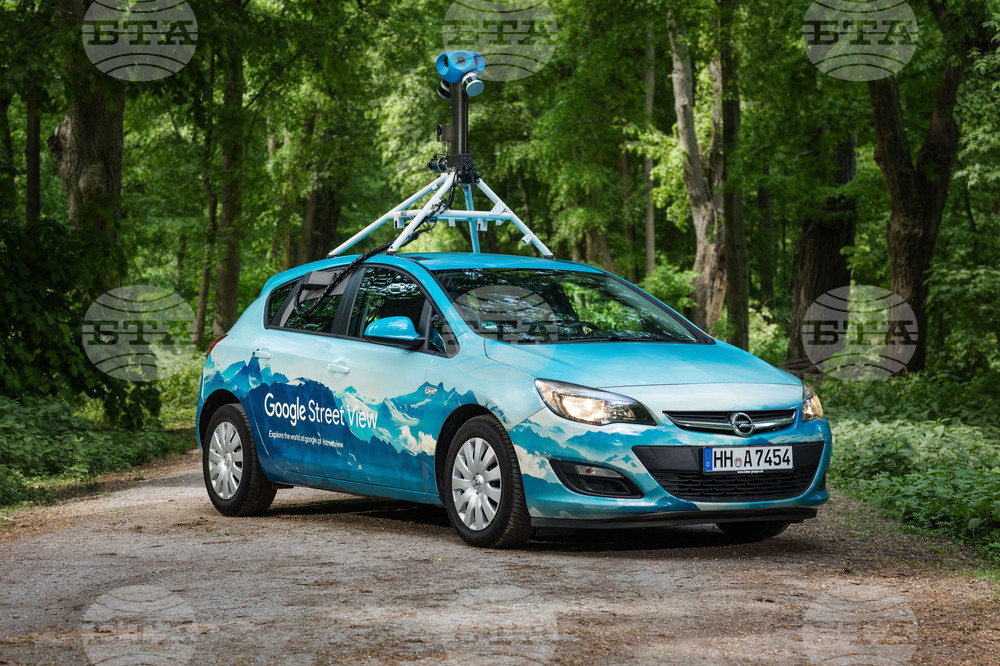 Google Street View Tour in Bulgaria This Spring Starts on March 2, Will Include Over 50 Cities