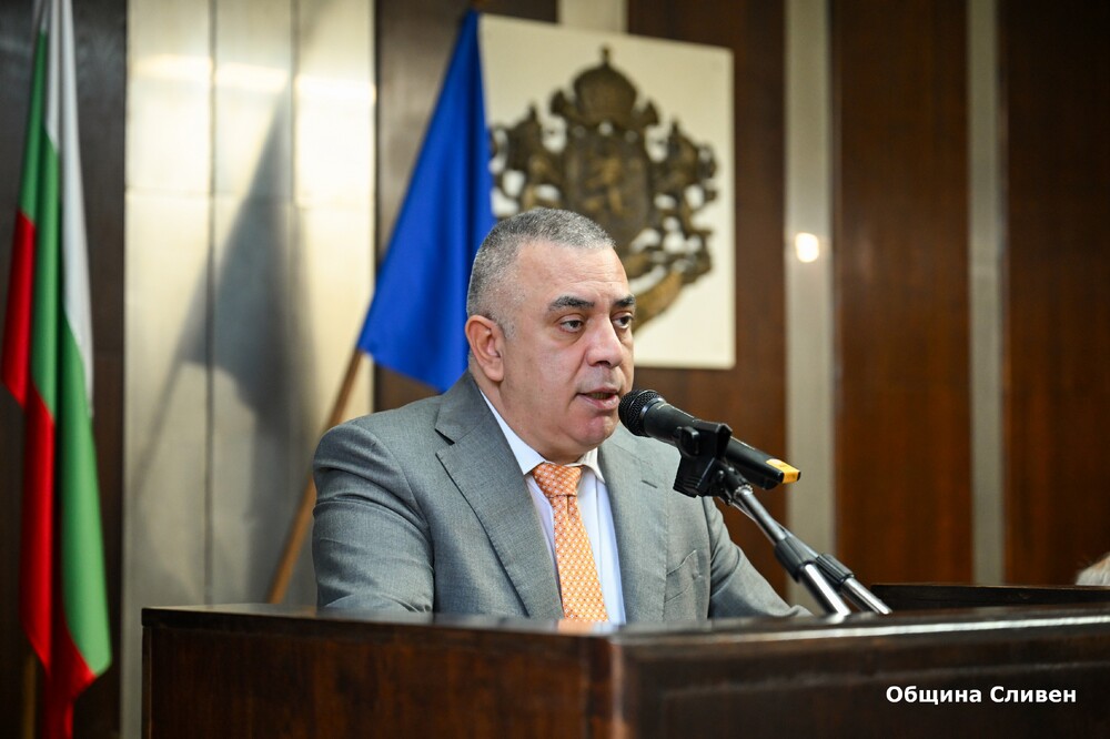 Община Сливен: Местният парламент подкрепи изменението на бюджета, финансовата помощ за БК „Сливен Баскет“ – не