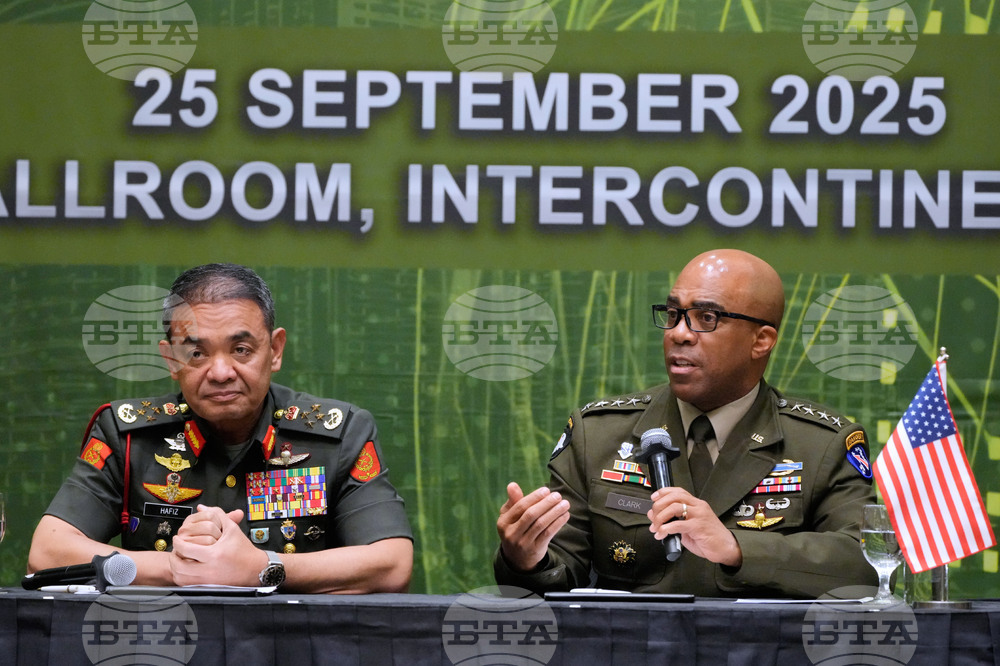 Malaysia US Army