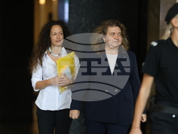 Съдебна палата - Петър Илиев - дело за плагиатство