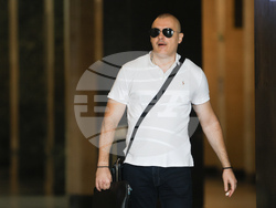 Съдебна палата - Петър Илиев - дело за плагиатство