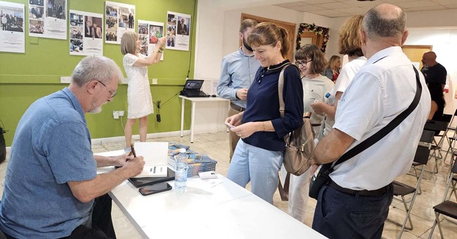 Книгата на Бойко Антонов „Емигрантски воли и неволи“ се представя днес във Варна