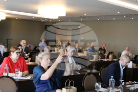 Атина - Кирил Вълчев - Европейски алианс на новинарските агенции