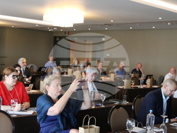 Атина - Кирил Вълчев - Европейски алианс на новинарските агенции