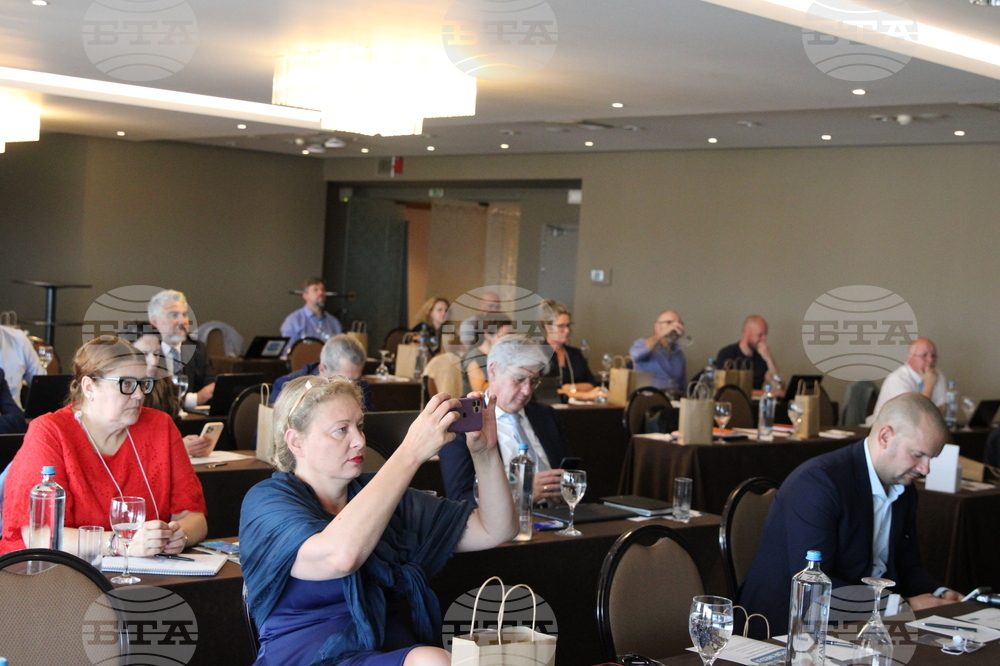 Атина - Кирил Вълчев - Европейски алианс на новинарските агенции