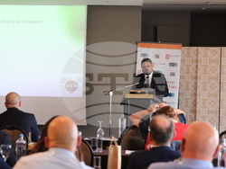 Атина - Кирил Вълчев - Европейски алианс на новинарските агенции