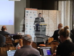 Атина - Кирил Вълчев - Европейски алианс на новинарските агенции